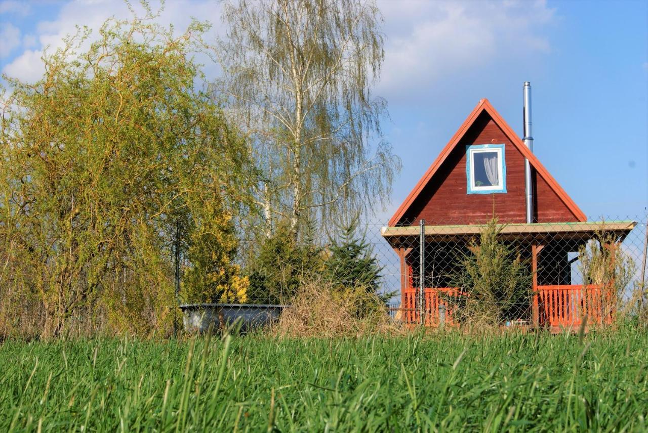 Losiowate Gospodarstwo Agroturystyczne Rybaki  Exterior photo