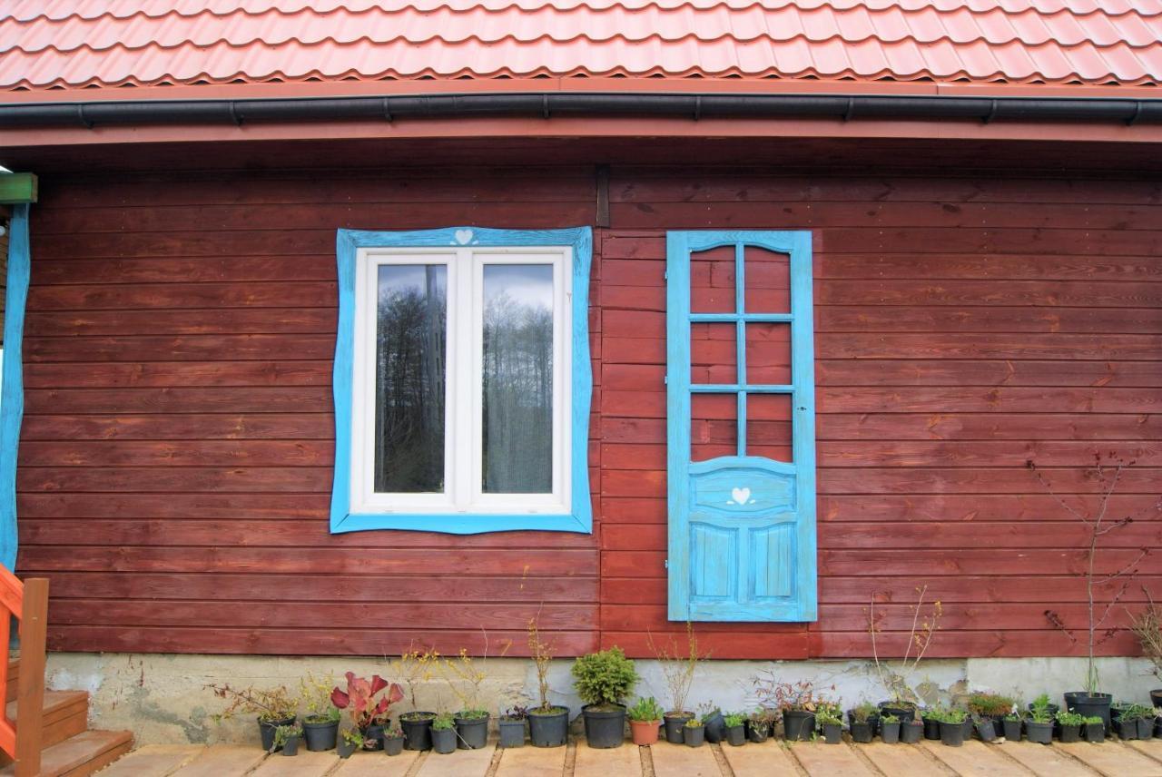 Losiowate Gospodarstwo Agroturystyczne Rybaki  Exterior photo