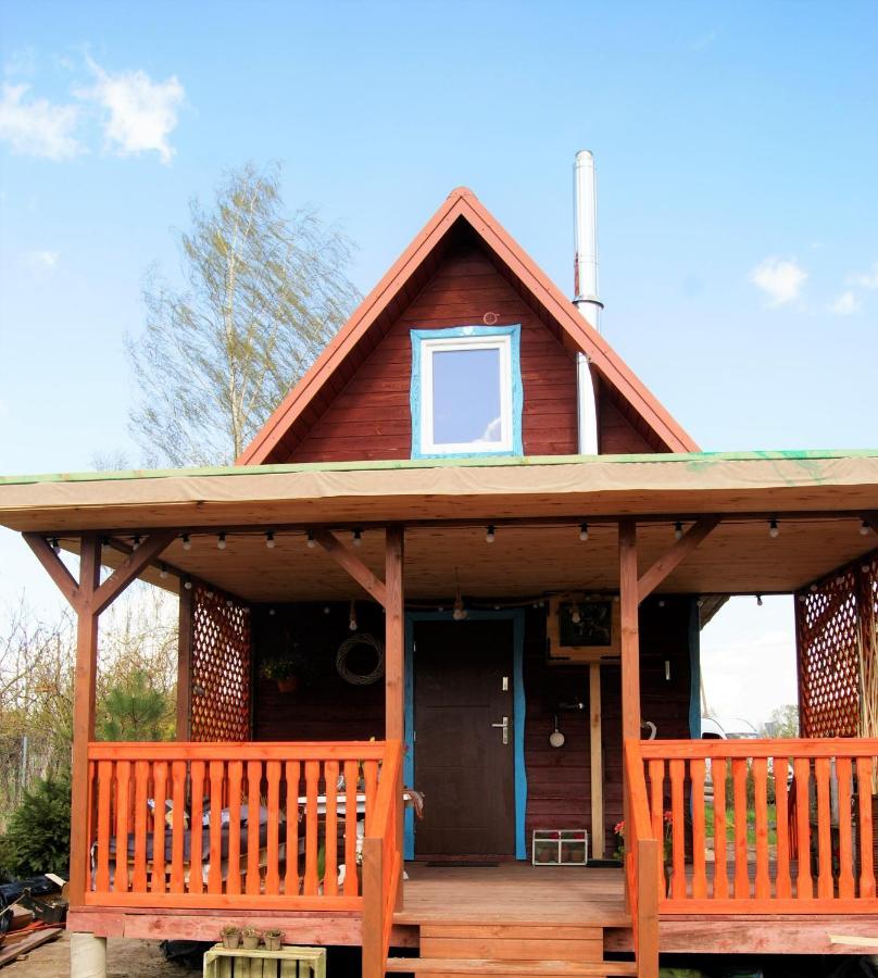 Losiowate Gospodarstwo Agroturystyczne Rybaki  Exterior photo