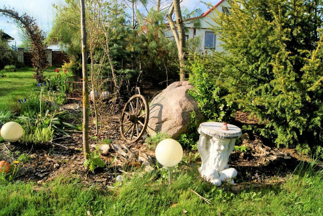Losiowate Gospodarstwo Agroturystyczne Rybaki  Exterior photo